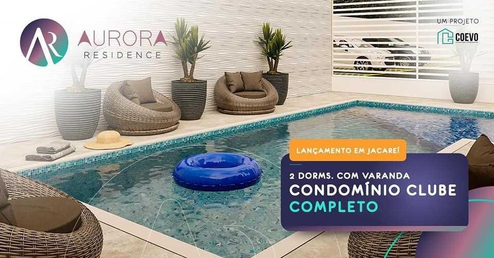 Venda de Apartamentos / Padrão na cidade de Jacareí