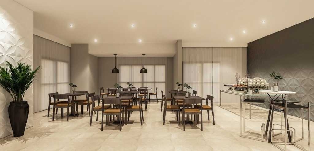 Lindo e confortavel apartamento dois dormitórios suíte no Jardim Oswaldo Cruz