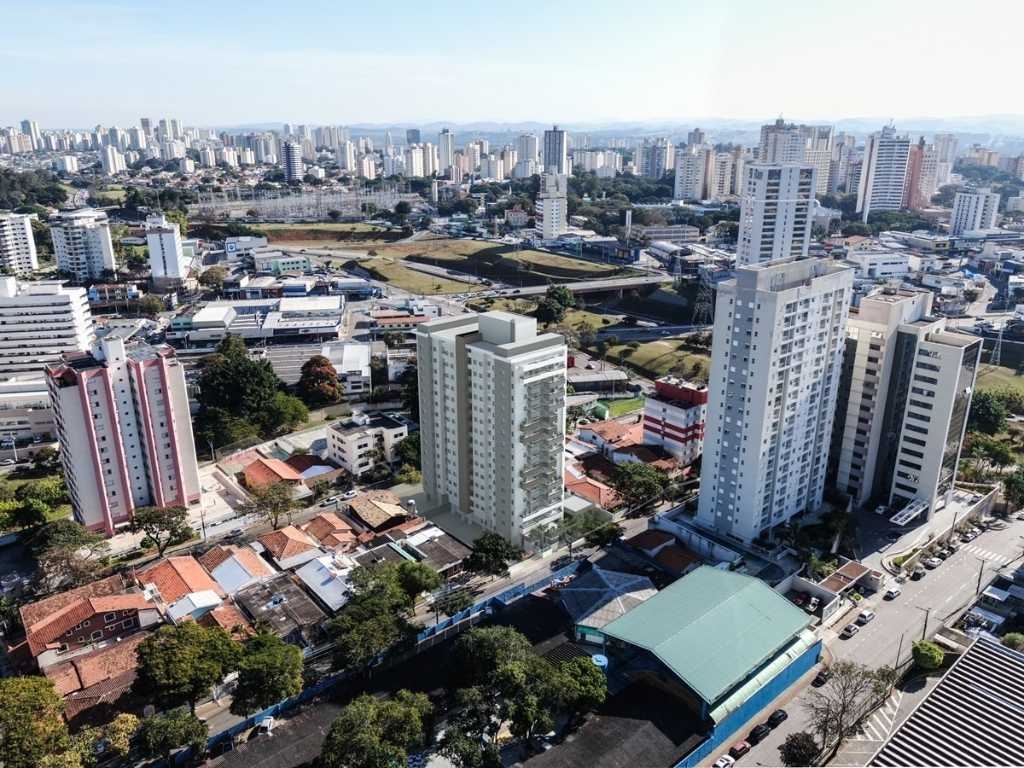 Lindo e confortavel apartamento dois dormitórios suíte no Jardim Oswaldo Cruz