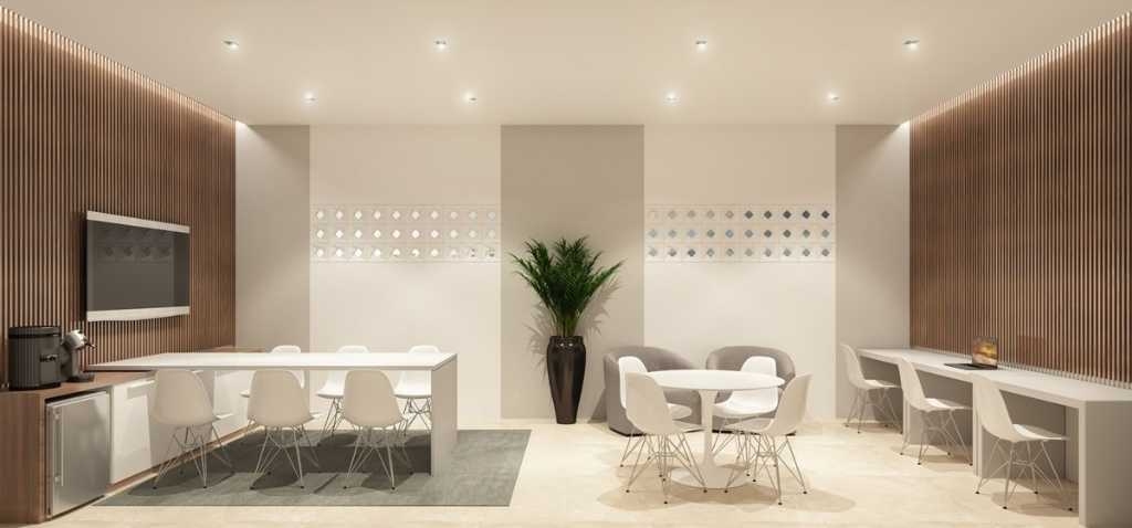 Lindo e confortavel apartamento dois dormitórios suíte no Jardim Oswaldo Cruz