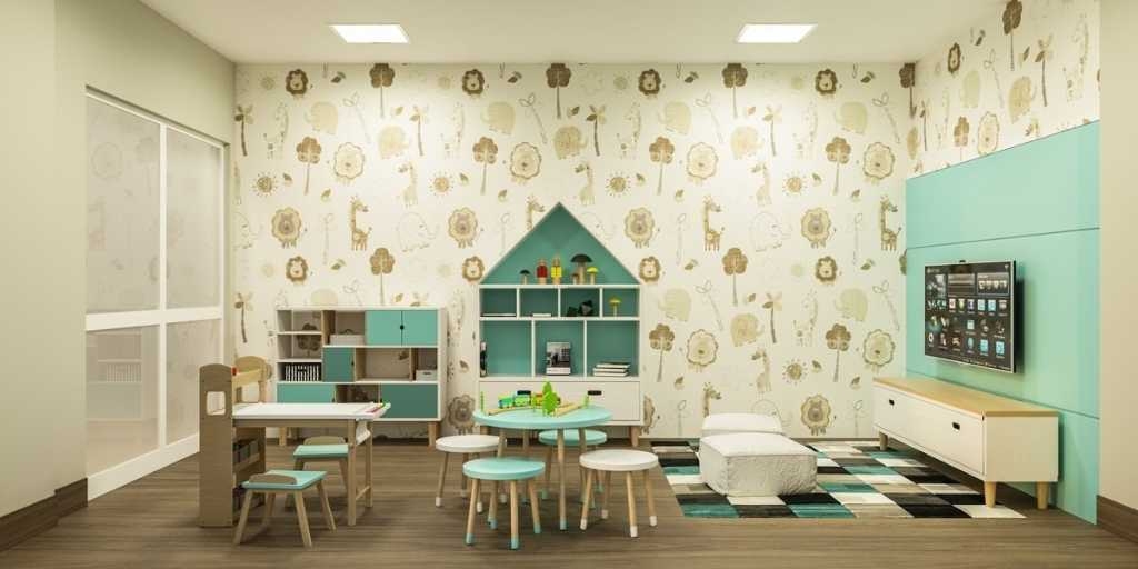 Lindo e confortavel apartamento dois dormitórios suíte no Jardim Oswaldo Cruz
