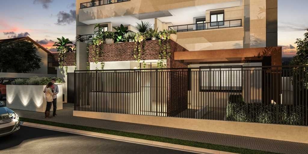 Lindo e confortavel apartamento dois dormitórios suíte no Jardim Oswaldo Cruz