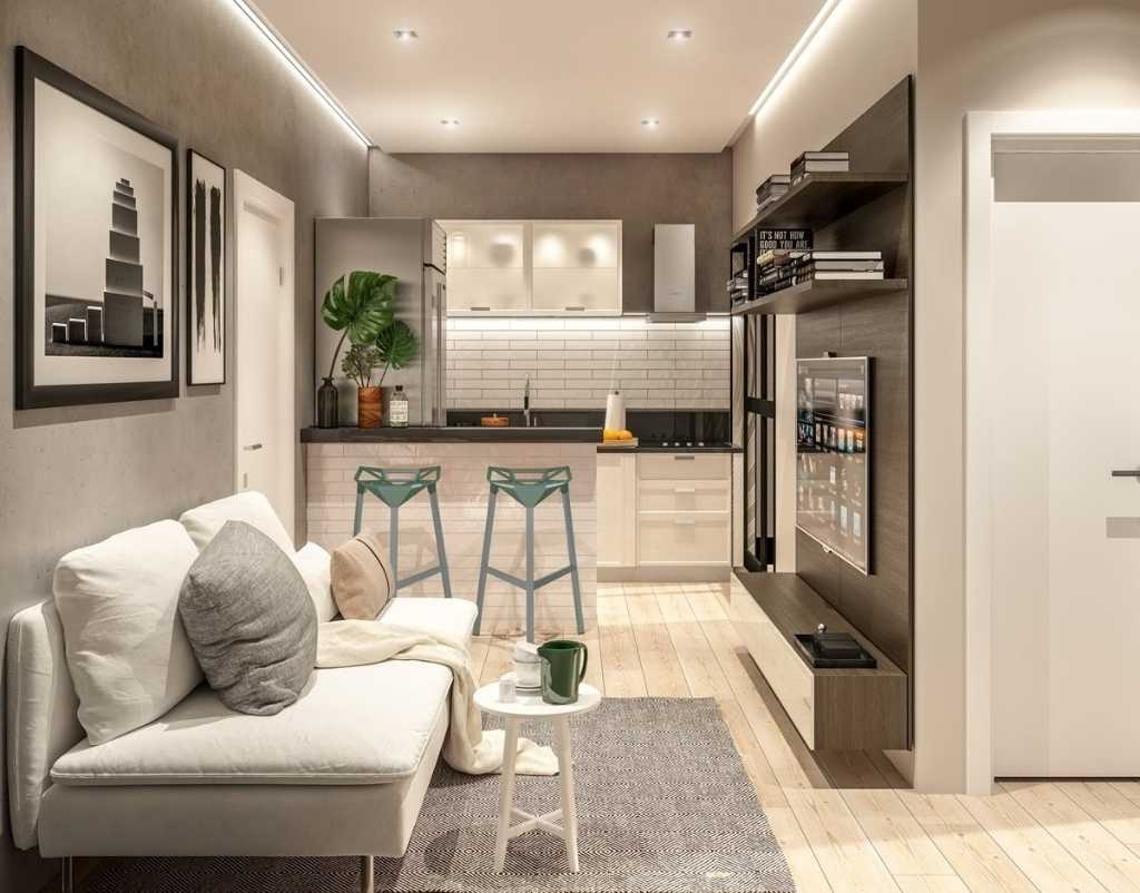 Lindo e confortavel apartamento dois dormitórios suíte no Jardim Oswaldo Cruz