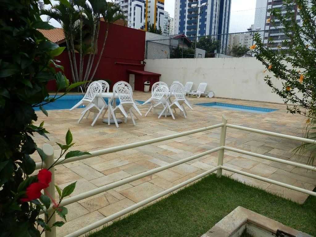 Apartamento com 4 dormitórios para alugar, 129 m² por R$ 3.500,00/mês - Jardim das Colinas - São José dos Campos/SP