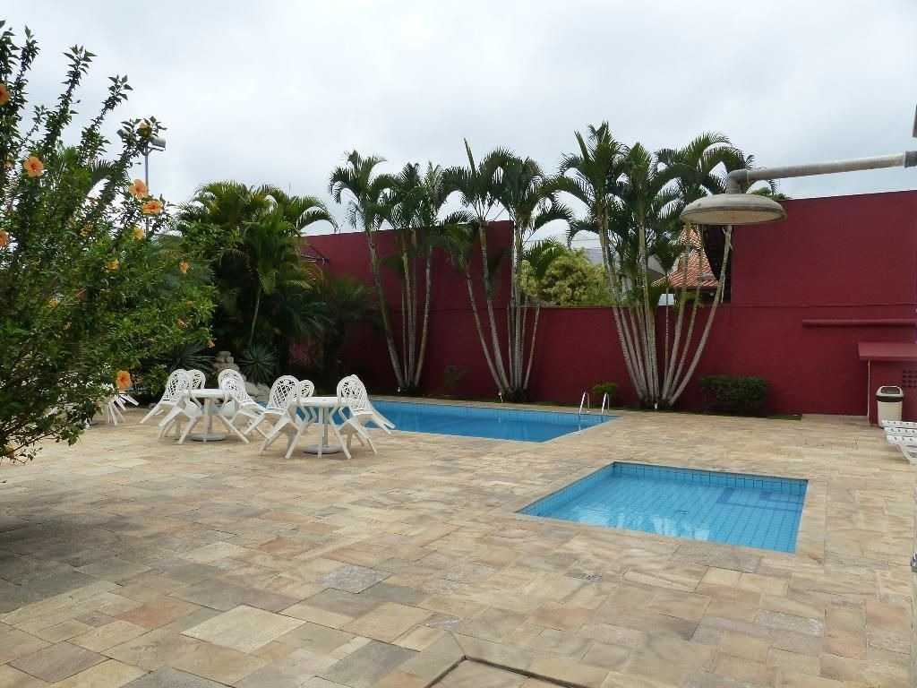 Apartamento com 4 dormitórios para alugar, 129 m² por R$ 3.500,00/mês - Jardim das Colinas - São José dos Campos/SP