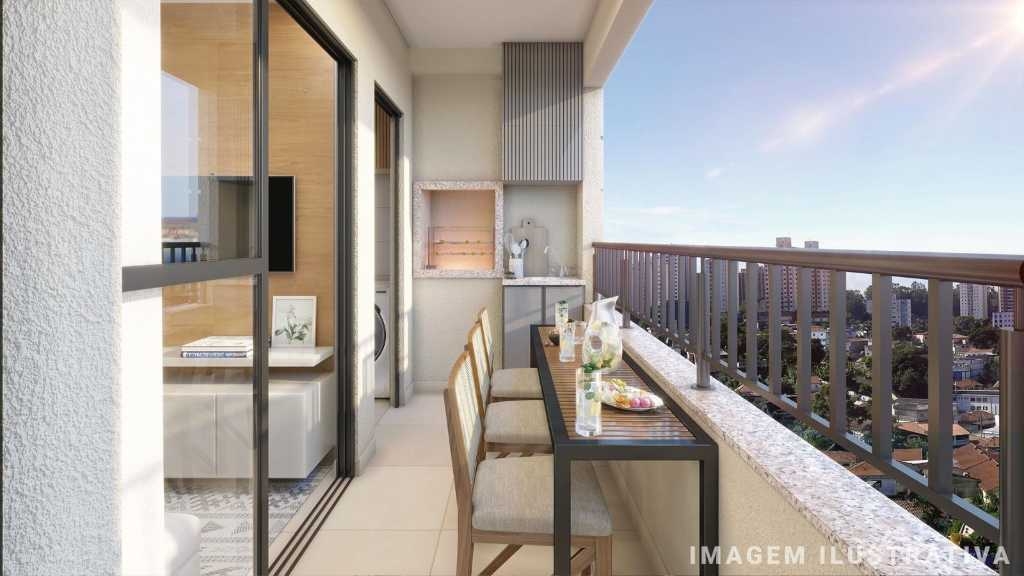 Venda de Apartamentos / Padrão na cidade de São José dos Campos
