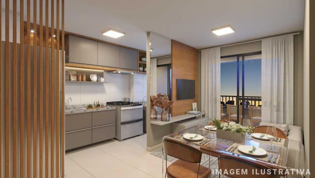 Venda de Apartamentos / Padrão na cidade de São José dos Campos