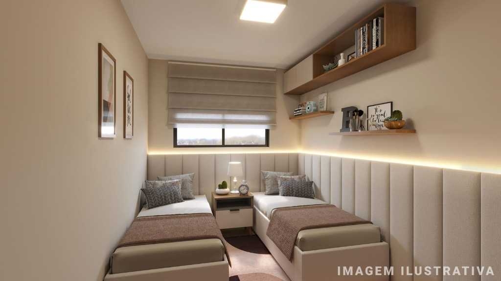 Venda de Apartamentos / Padrão na cidade de São José dos Campos