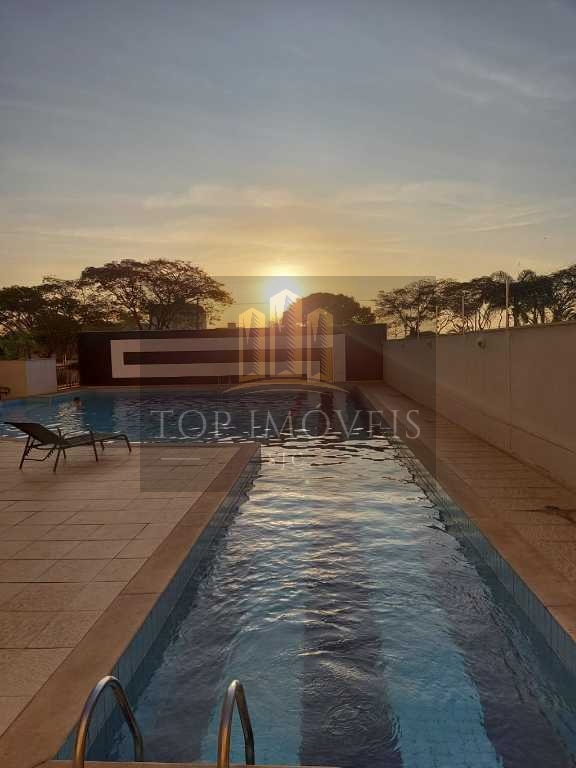 Apartamento de 3 quartos sendo 1 supite - Gran Bali - Aquarius