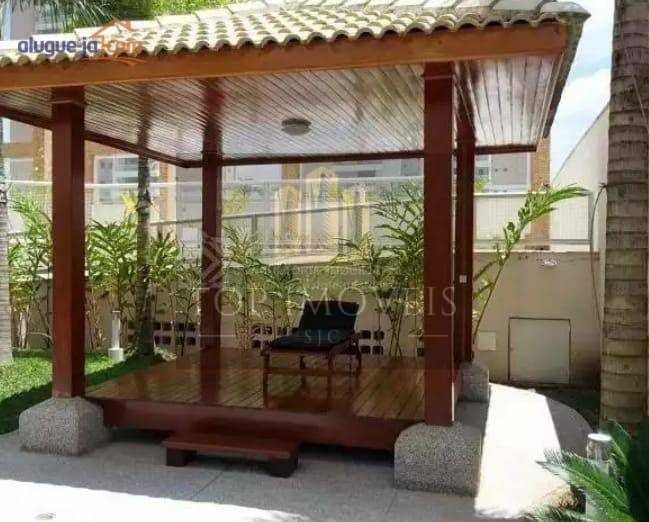 Apartamento de 3 quartos sendo 1 supite - Gran Bali - Aquarius
