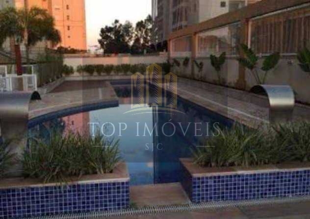 Apartamento de 3 quartos sendo 1 supite - Gran Bali - Aquarius