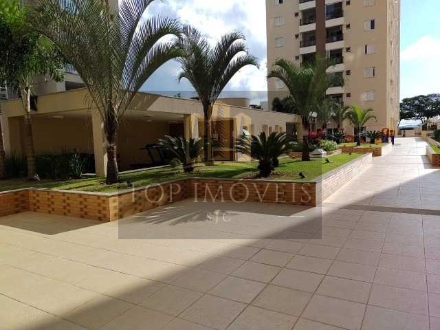 Ótimo apartamento com 2 dormitórios à venda - Jardim Aquarius - São José dos Campos/SP