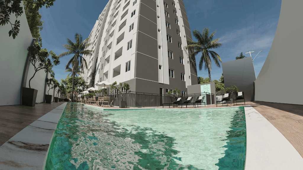 Venda de Apartamentos / Padrão na cidade de São José dos Campos
