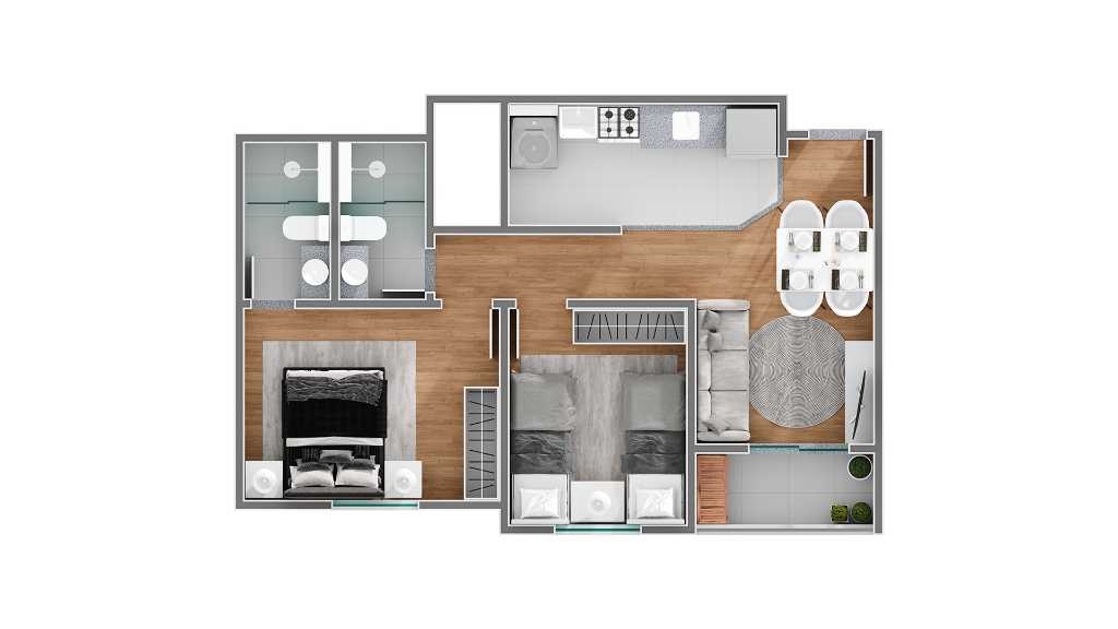 Novo empreendimento em São José Dos Campos, Unique São José - foto 15