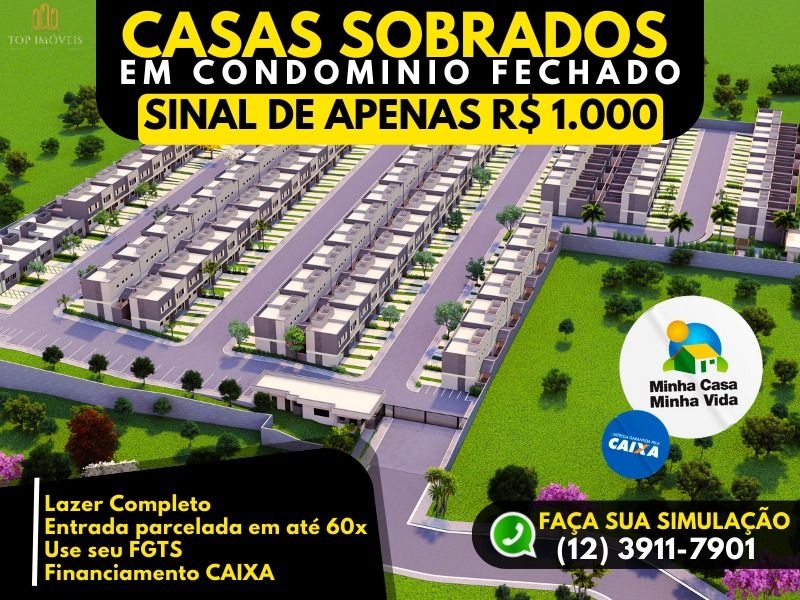 Venda de Casas / Padrão na cidade de São José dos Campos