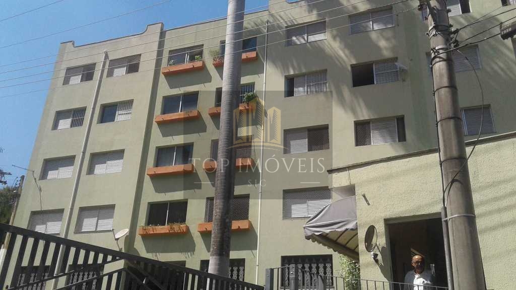 Apartamento com 2 dormitórios à venda no centro de Jacareí