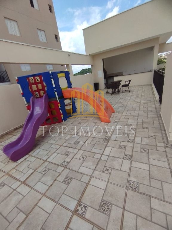 Excelente apartamento no Jardim Coleginho - Jacareí