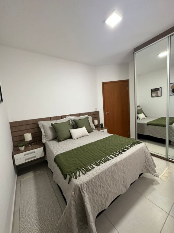 Excelente apartamento no Jardim Coleginho - Jacareí