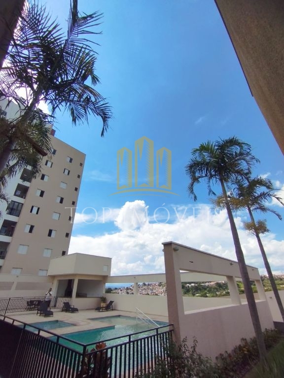 Excelente apartamento no Jardim Coleginho - Jacareí