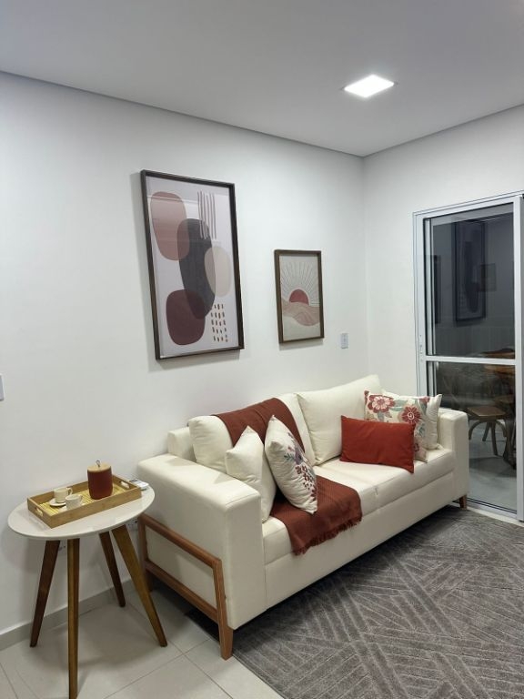 Excelente apartamento no Jardim Coleginho - Jacareí