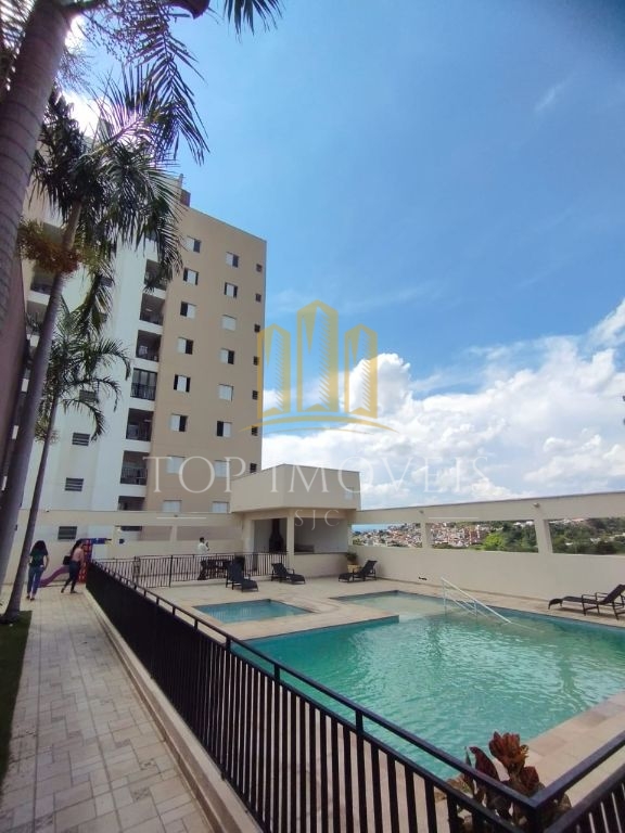 Excelente apartamento no Jardim Coleginho - Jacareí