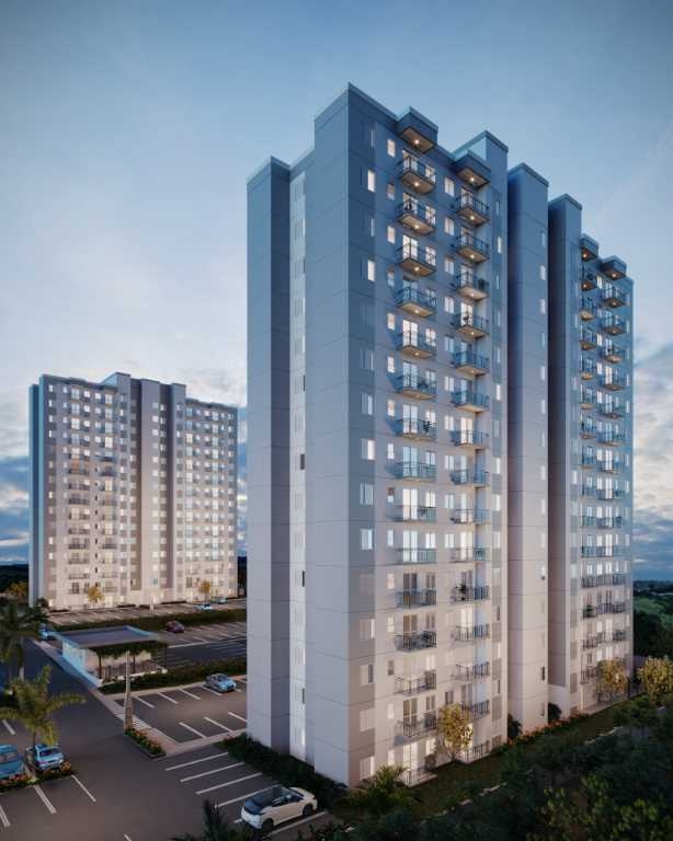 Venda de Apartamentos / Padrão na cidade de São José dos Campos
