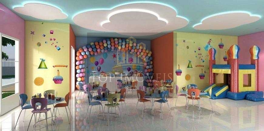 Apartamento à venda no Condomínio Palmeiras de São José Conforto, espaço e lazer completo!