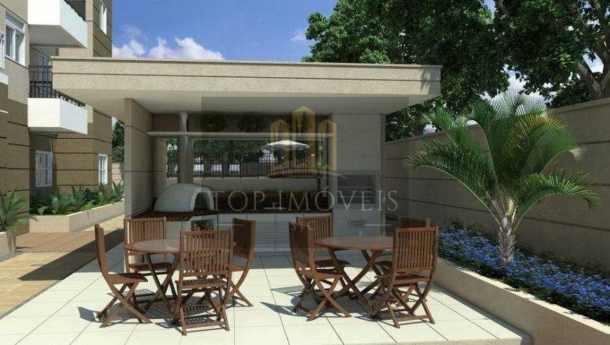 Apartamento à venda, 65 m² por R$ 599.000,00 - palmeiras de 