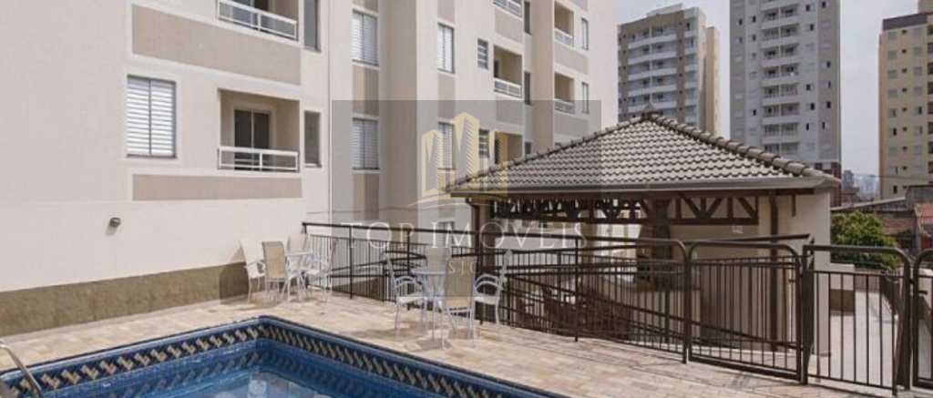 Apartamento Jardim América - 2 quartos sendo 1 suíte - sacada, elevador - 57m²