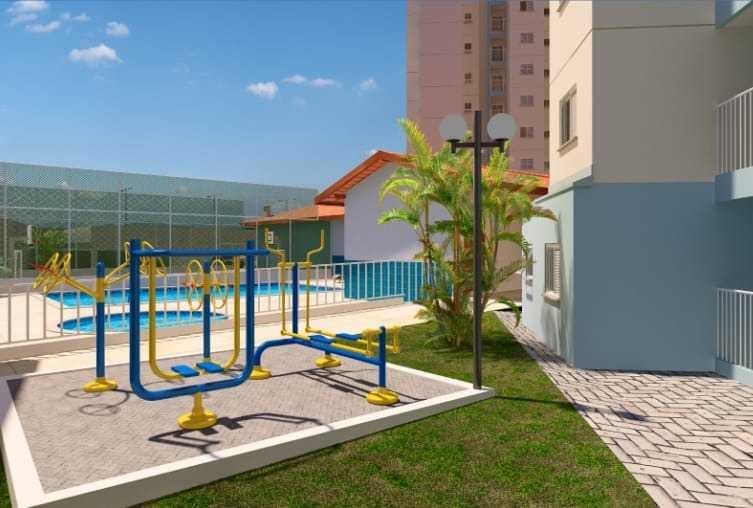 Venda de Apartamentos / Padrão na cidade de Jacareí