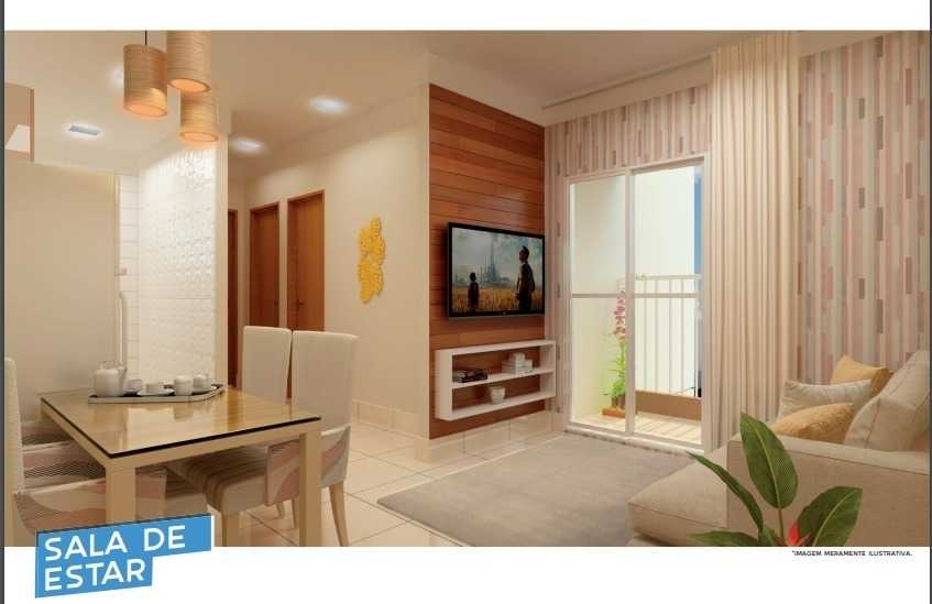 Venda de Apartamentos / Padrão na cidade de Jacareí