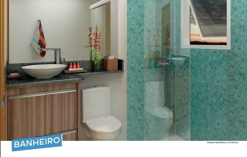 Venda de Apartamentos / Padrão na cidade de Jacareí