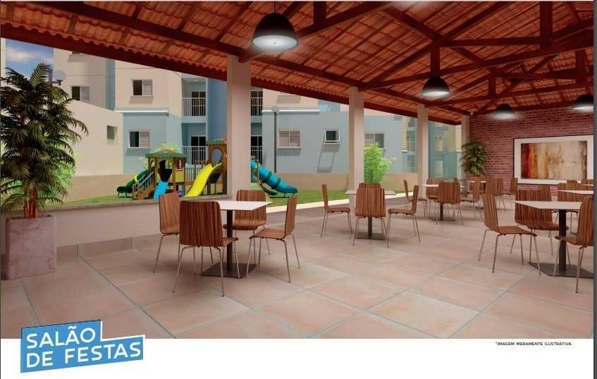 Venda de Apartamentos / Padrão na cidade de Jacareí