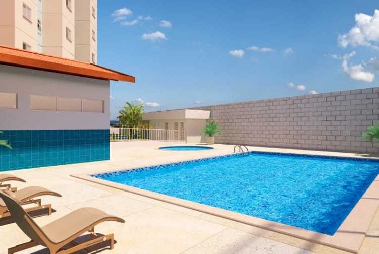 Venda de Apartamentos / Padrão na cidade de Jacareí