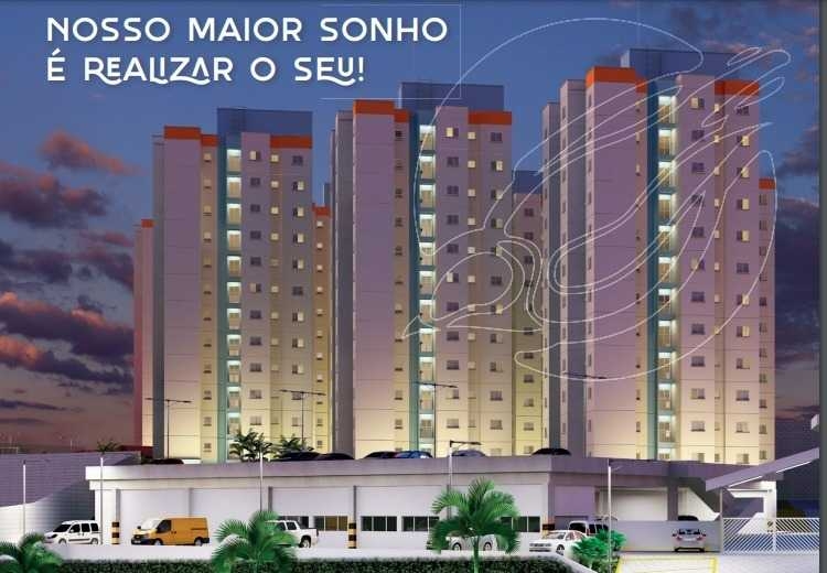 Venda de Apartamentos / Padrão na cidade de Jacareí