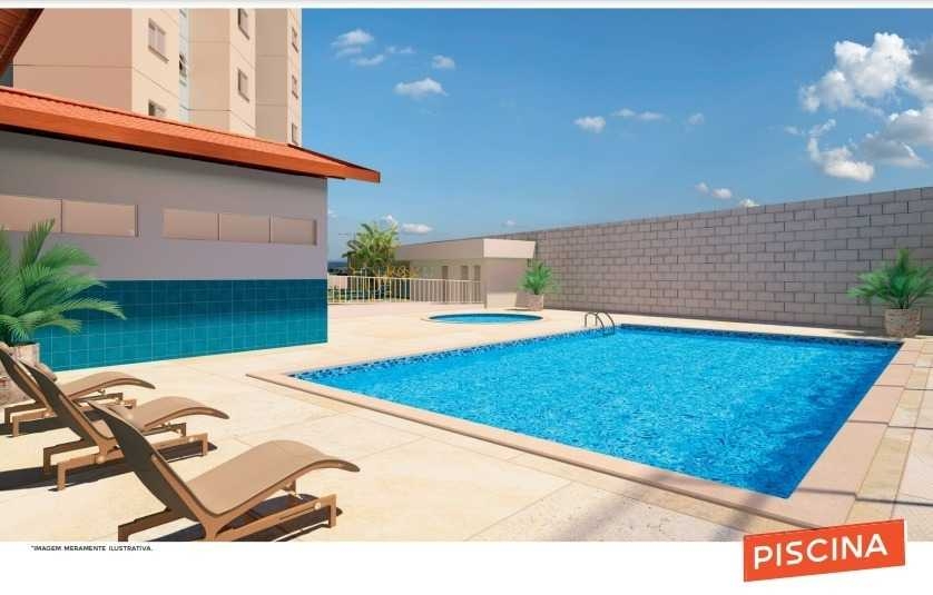 Venda de Apartamentos / Padrão na cidade de Jacareí