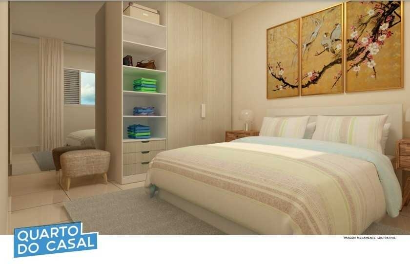 Venda de Apartamentos / Padrão na cidade de Jacareí