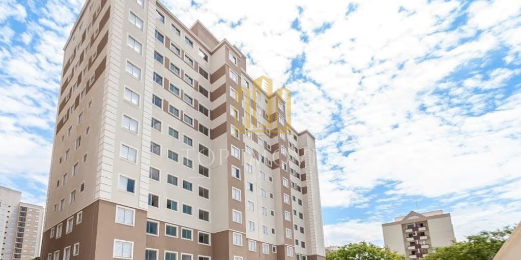 Apartamento à venda com 2 quartos – spazio campo di bourbon,