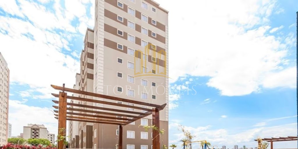 Apartamento à venda com 2 quartos – spazio campo di bourbon,