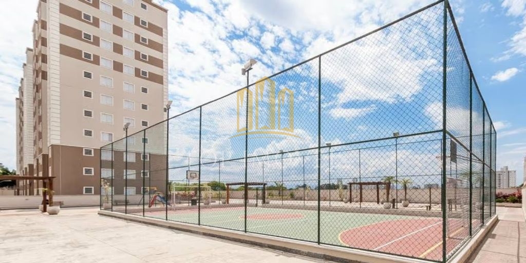 Apartamento à venda com 2 quartos – spazio campo di bourbon,