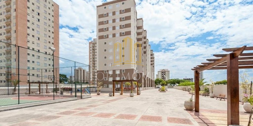 Apartamento à venda com 2 quartos – spazio campo di bourbon,