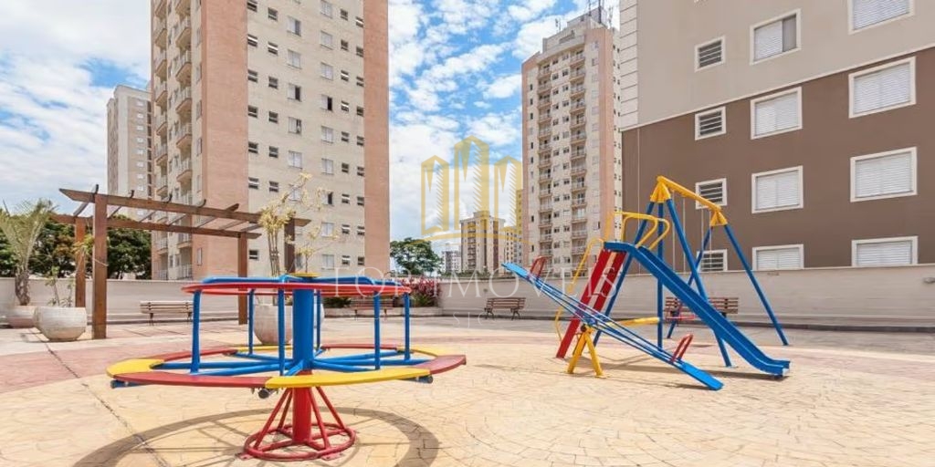 Apartamento à venda com 2 quartos – spazio campo di bourbon,