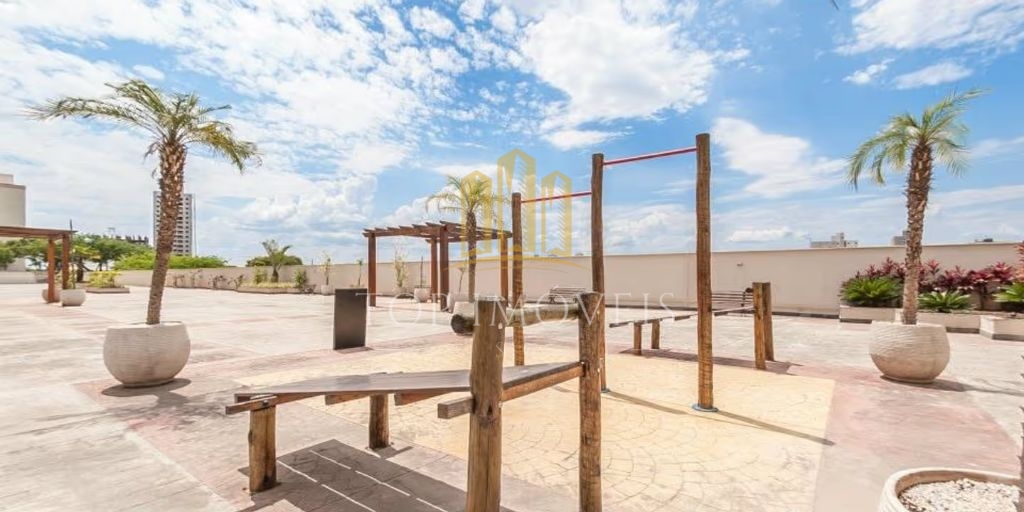 Apartamento à venda com 2 quartos – spazio campo di bourbon,