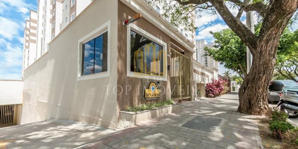 Apartamento à venda com 2 quartos – spazio campo di bourbon,