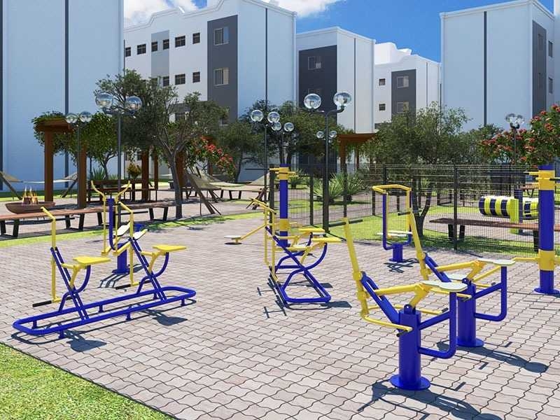 Venda de Apartamentos / Padrão na cidade de Jacareí