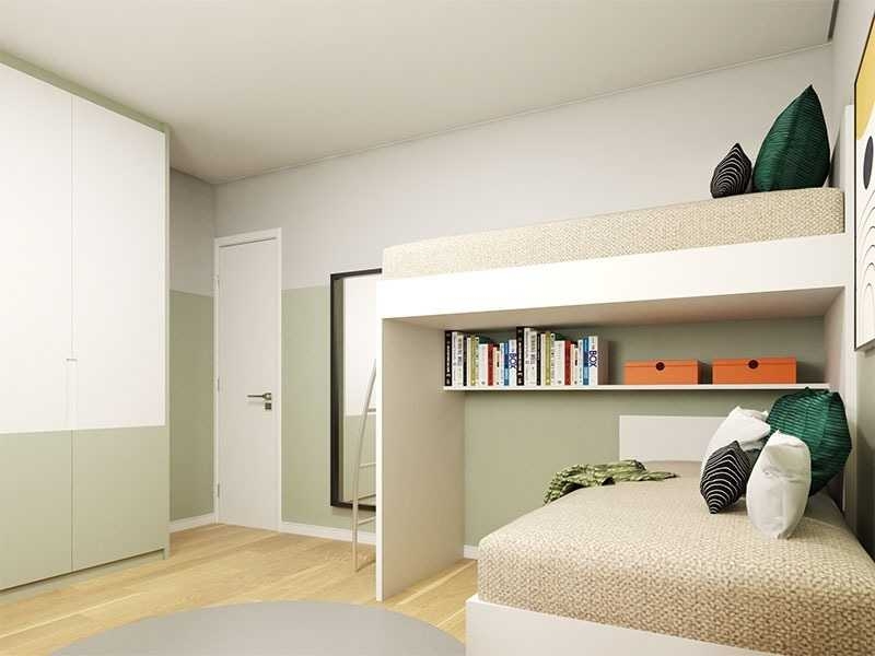 Venda de Apartamentos / Padrão na cidade de Jacareí