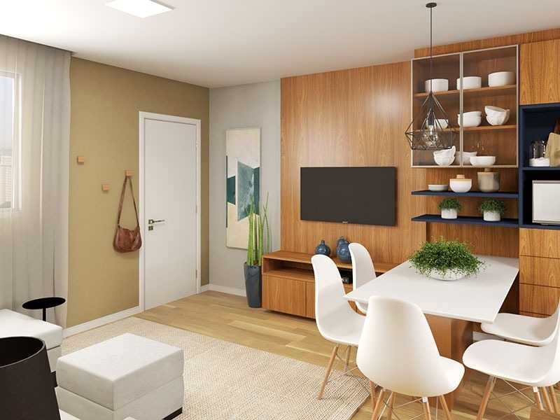 Venda de Apartamentos / Padrão na cidade de Jacareí