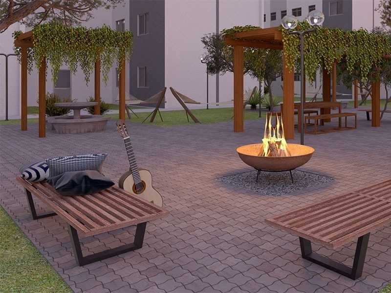 Venda de Apartamentos / Padrão na cidade de Jacareí