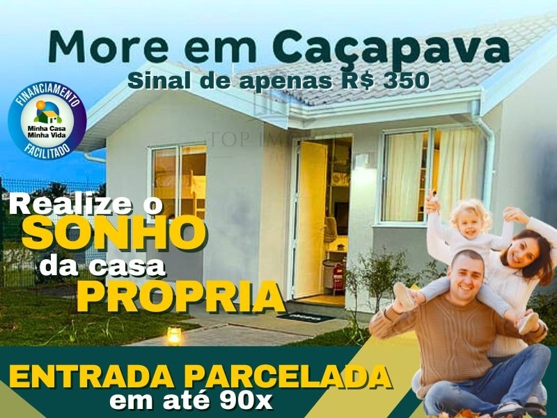 Venda de Casas / Padrão na cidade de Caçapava - foto 1