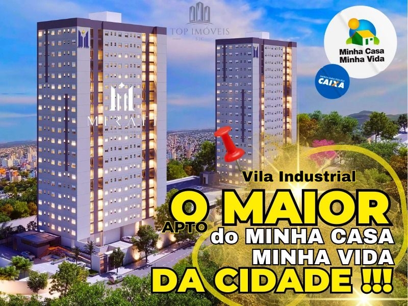 Venda de Apartamentos / Padrão na cidade de São José dos Campos